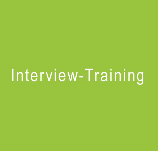 Interview-Training