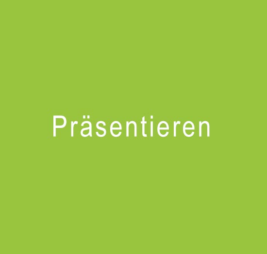Praesentieren