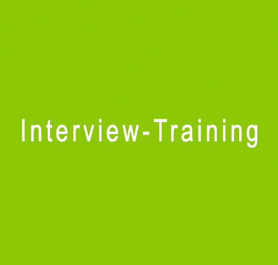 Interview-Training