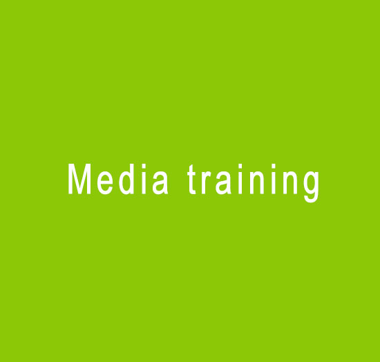 Media-training
