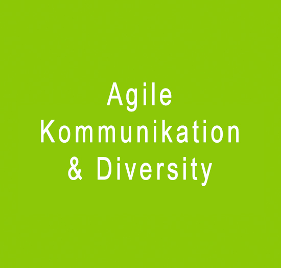 Agile Kommunikation Diversity