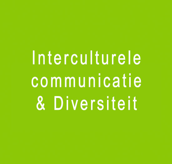 Interculturele communicatie Diversiteit