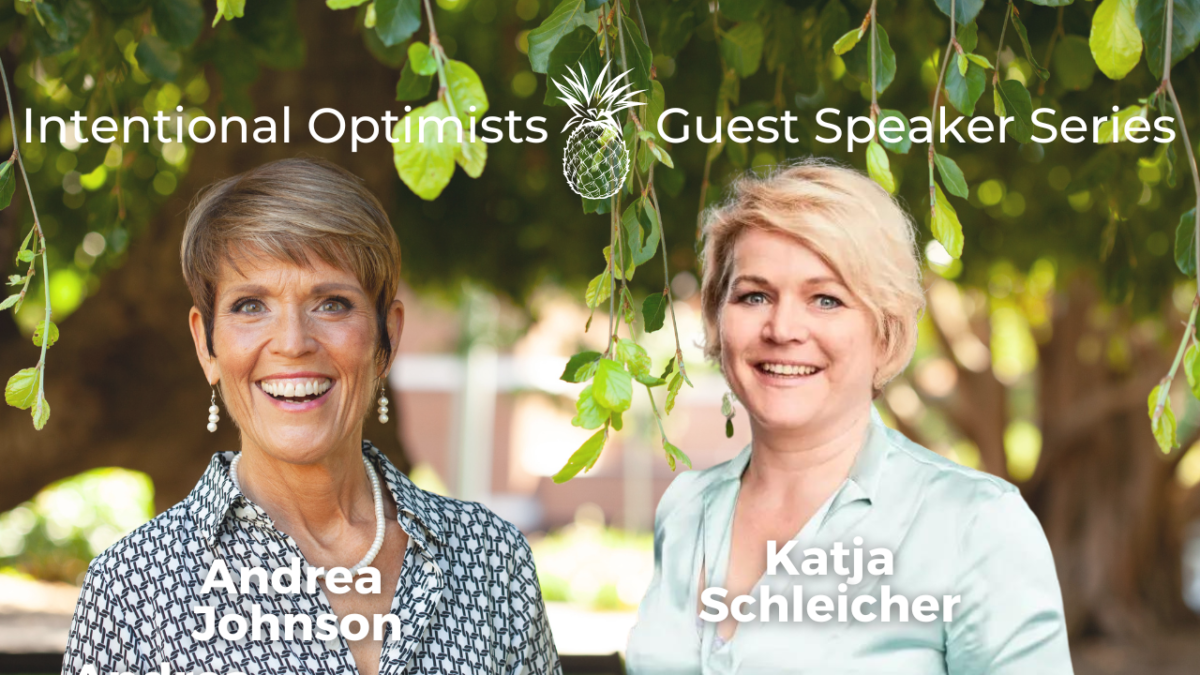 Intentional Optimists - Unconventional Leaders