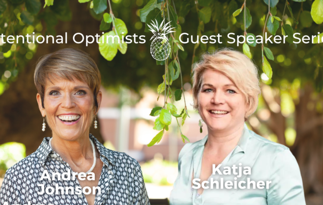 Intentional Optimists - Unconventional Leaders