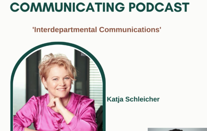 Podcast Katja Schleicher Roberta Ndlela