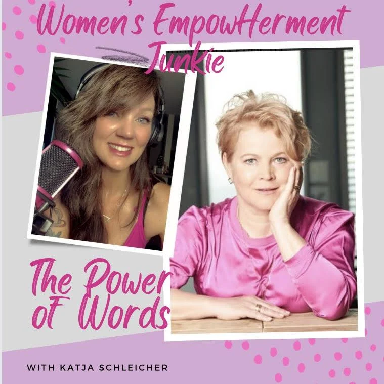 Podcast Katja Schleicher Women's Empowherment Junkie